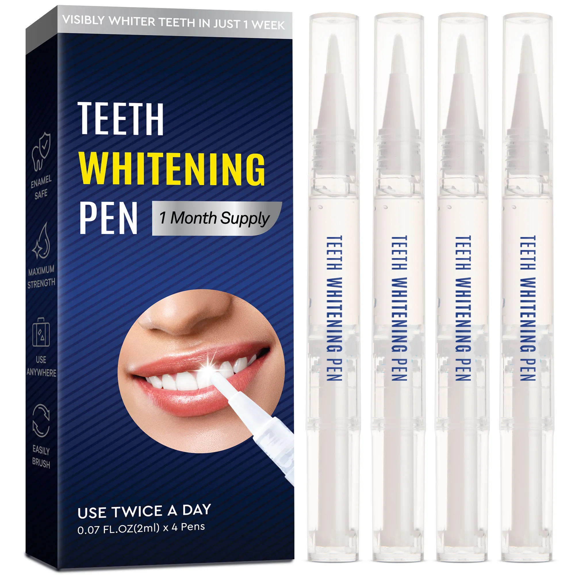 28148 teeth whitening pen coles how to use