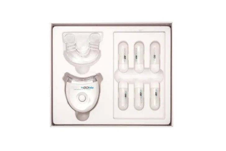 28156 teeth whitening kit before after