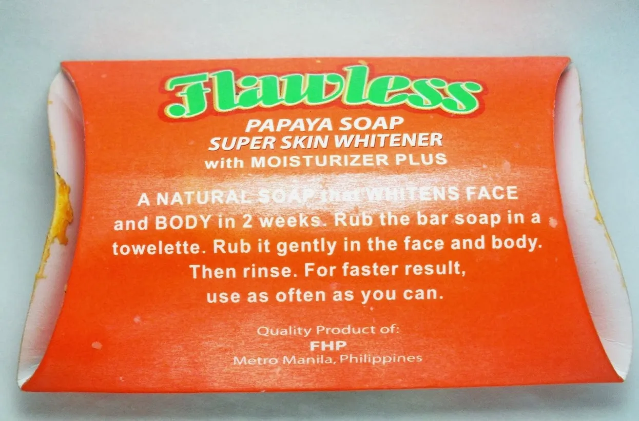 28166 papaya soap ingredients