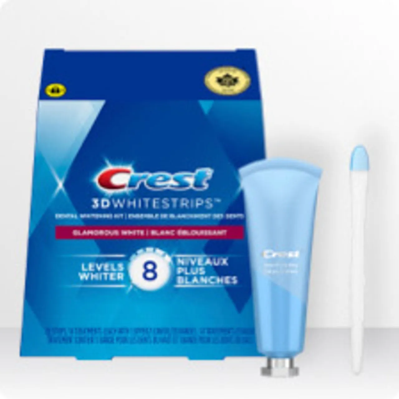 28177 crest gentle whitening kit affordable
