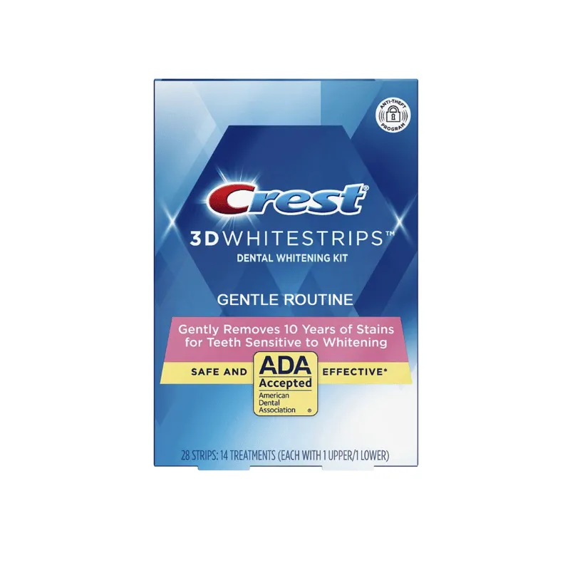 28177 crest gentle whitening kit before after