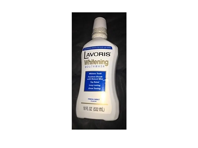 28180 lavoris mouthwash fresh breath