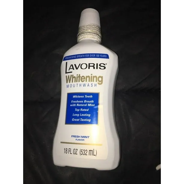 28180 lavoris mouthwash ingredients