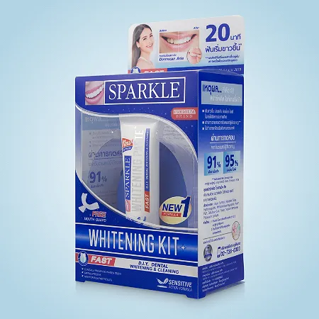 28195 spark whitening product