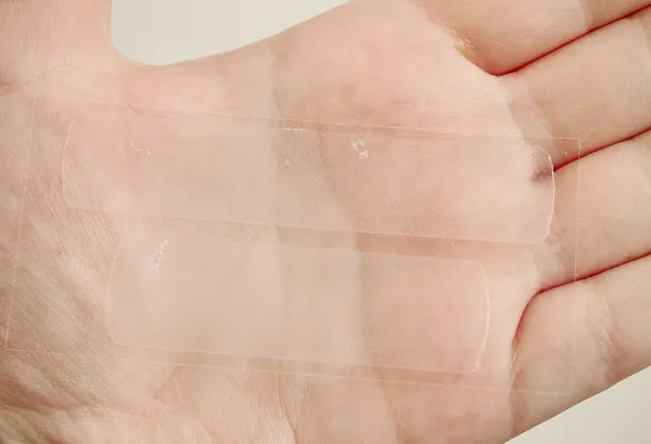 28197 whitening strip application