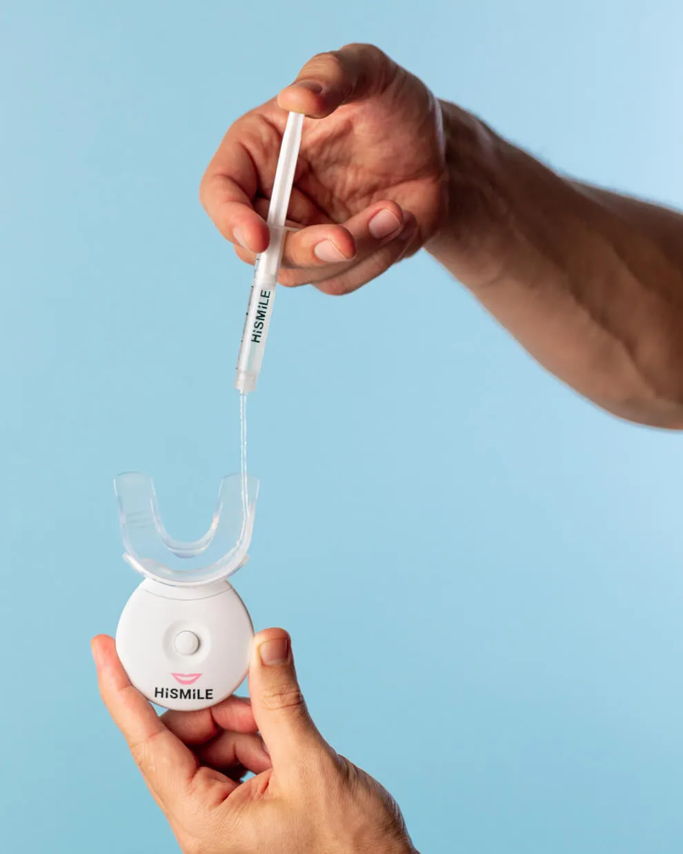 28199 teeth whitening kit easy to use