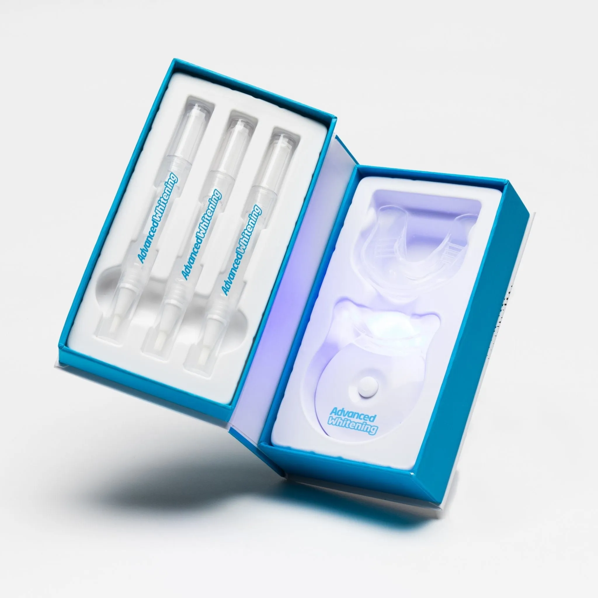 28214 teeth whitening process