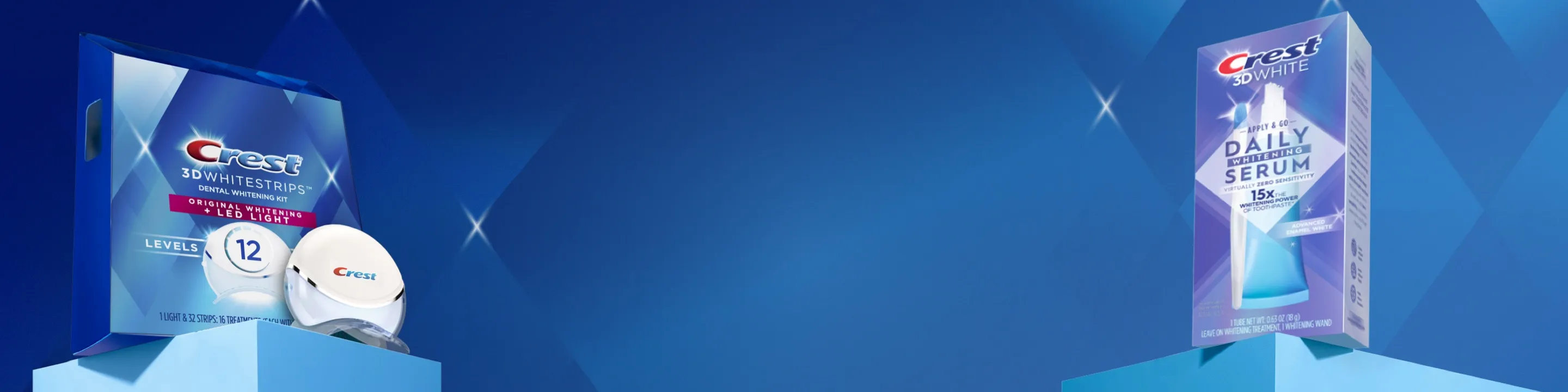 28215 crest whitening routine