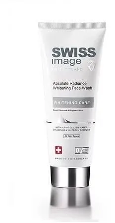 28219 swiss image face wash hydration