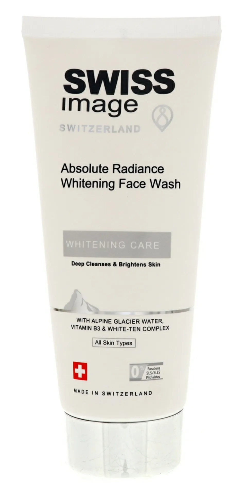 28219 swiss image face wash skin tone