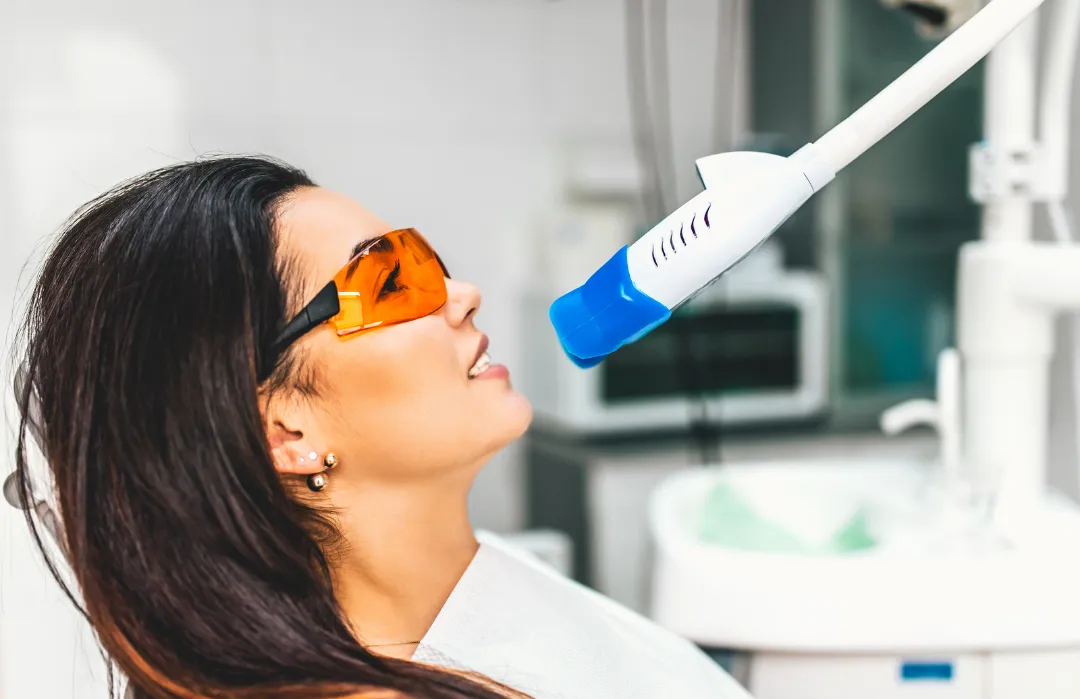 28262 teeth whitening options