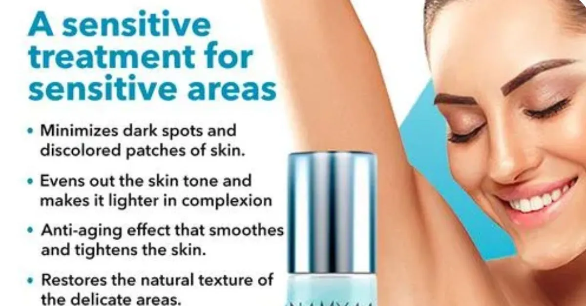 28268 chemical peel underarm