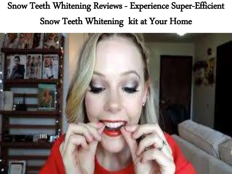 28277 at home teeth whitening