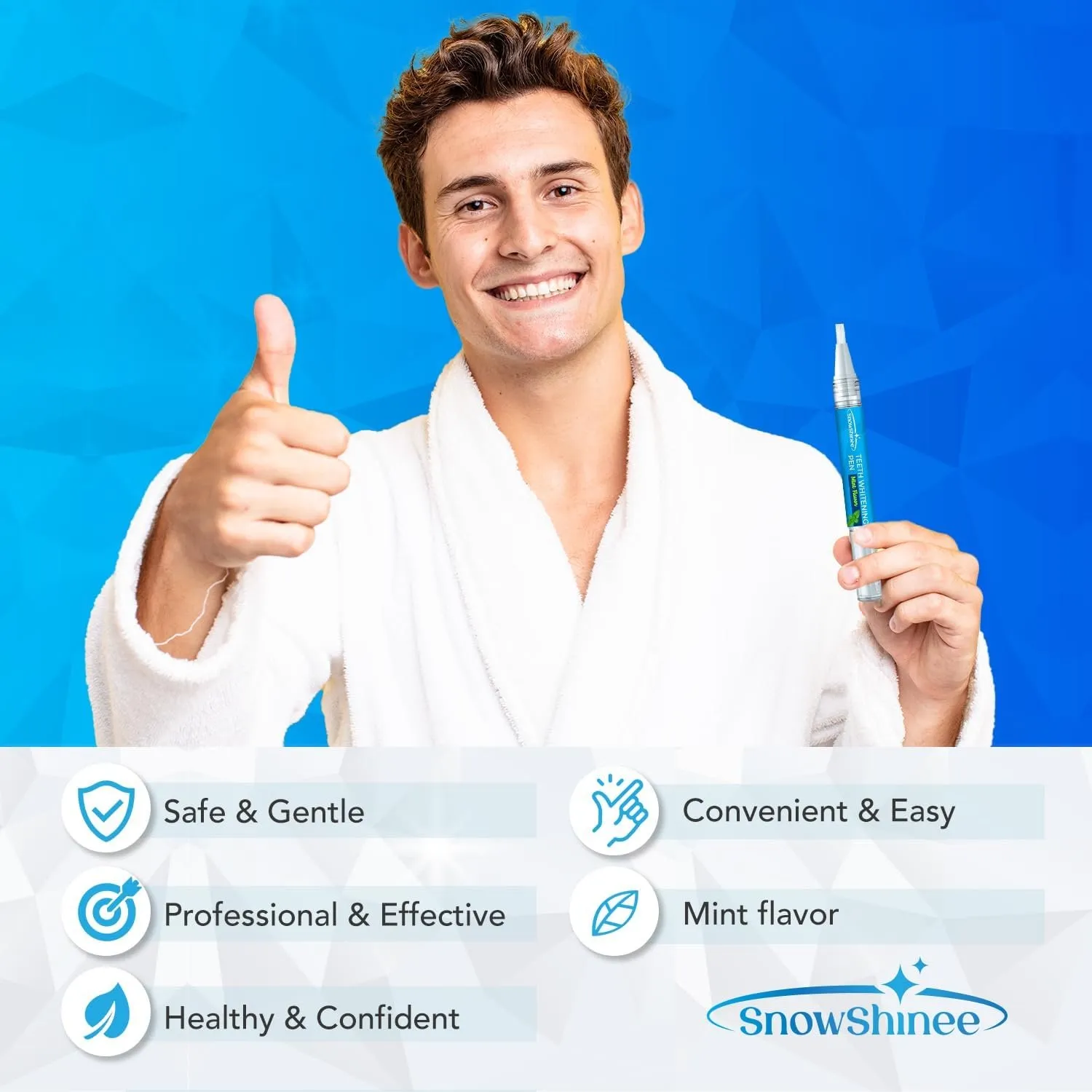 28281 vs1 teeth whitening kit ease of use