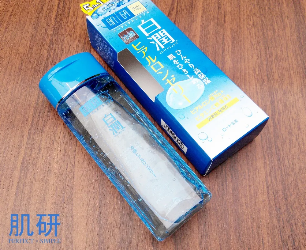 28286 hada labo cooling gel product