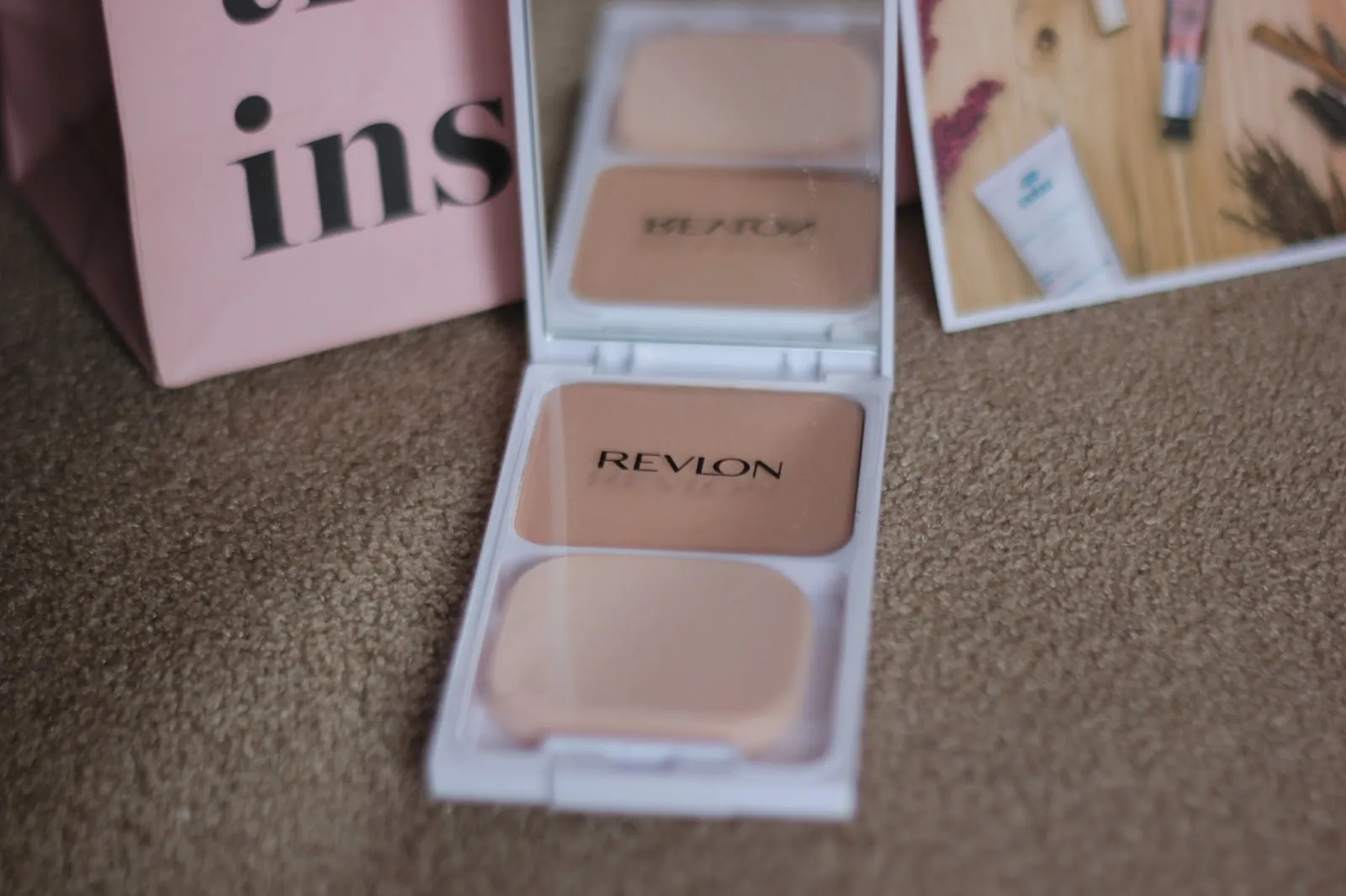 28297 revlon microfine powder sun protection