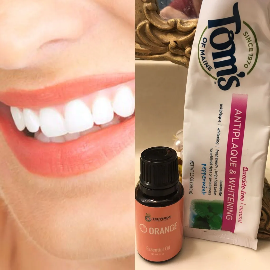 28299 non abrasive toothpaste