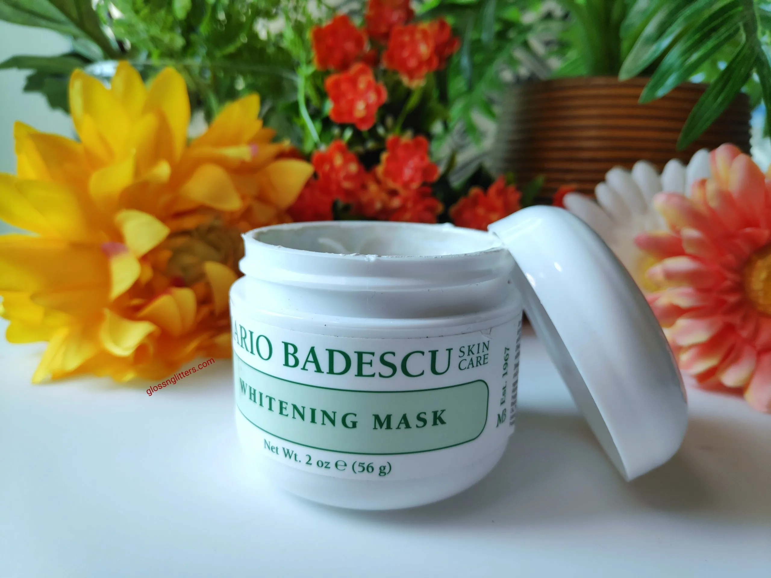 28302 mario badescu mask ingredients