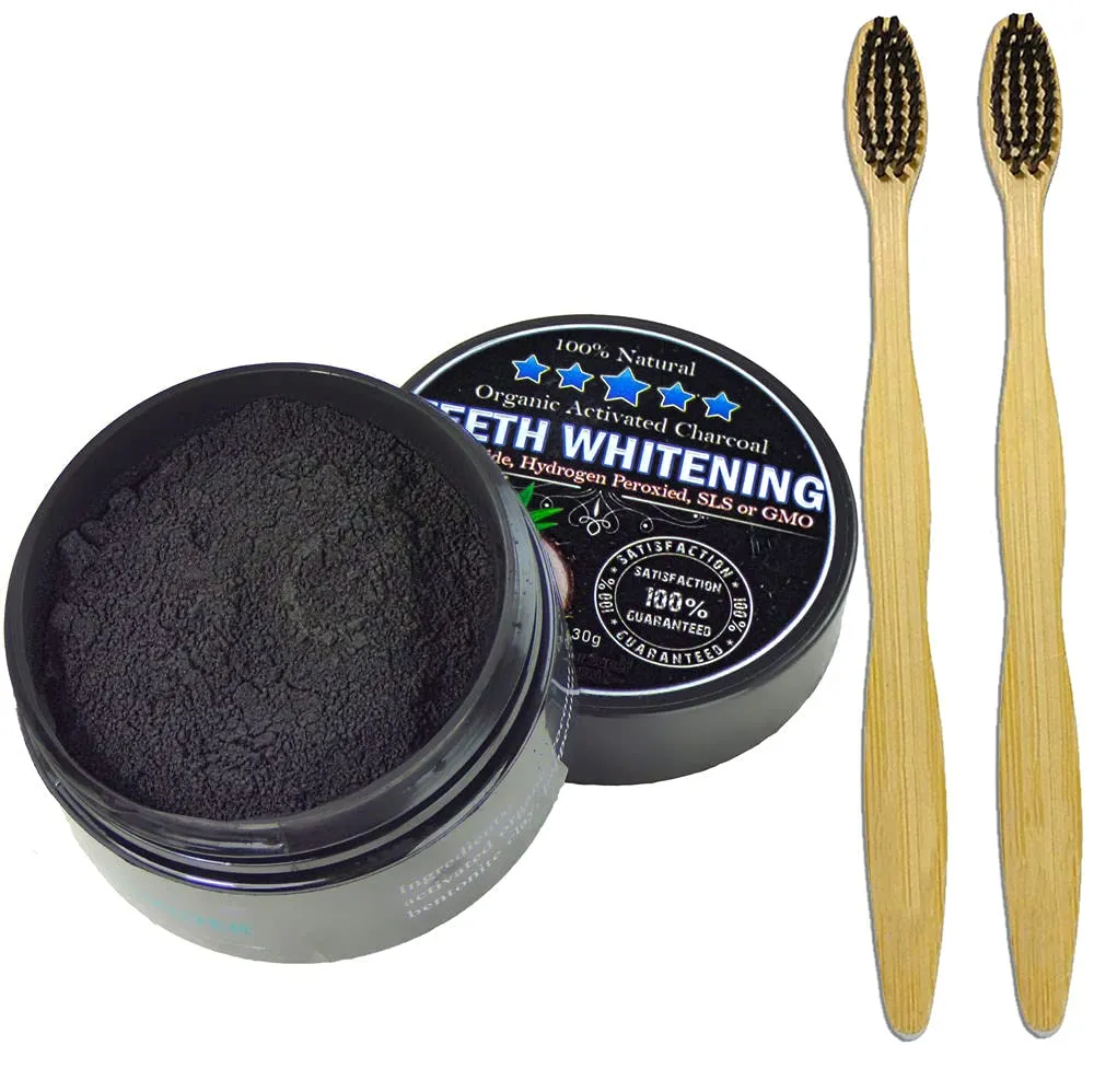 28307 bamboo charcoal teeth