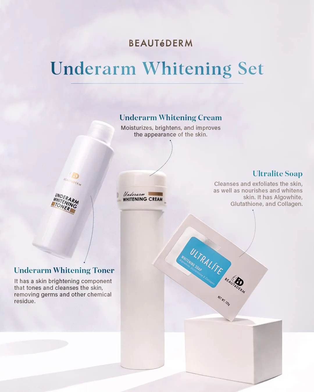 28314 beautederm whitening products