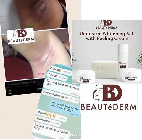 28314 underarm whitening comparison