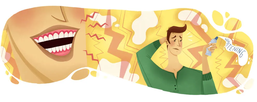 28317 gum irritation