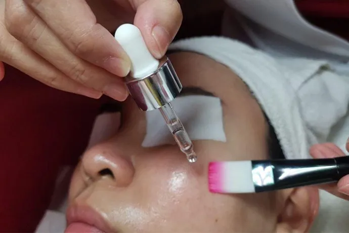 28318 healthy skincare routine