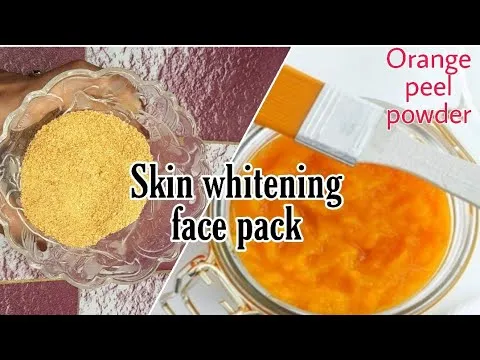 28319 orange face pack ingredients