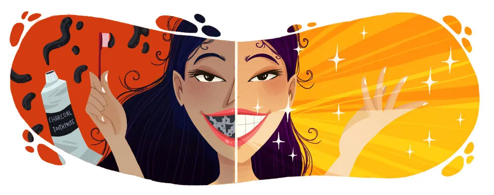 28321 at home teeth whitening kit