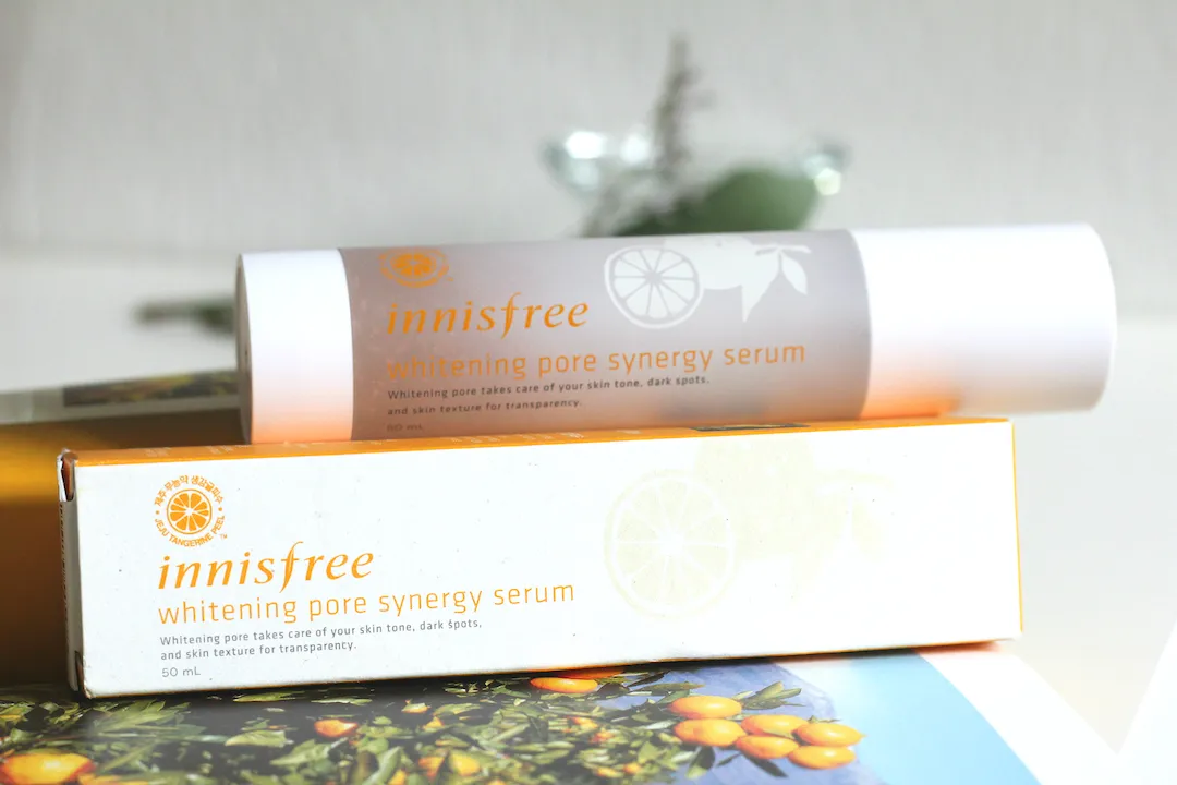 28329 innisfree day cream skin before after
