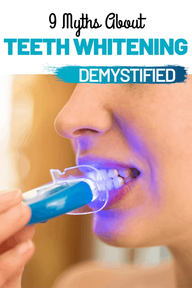 28331 teeth whitening sensitivity