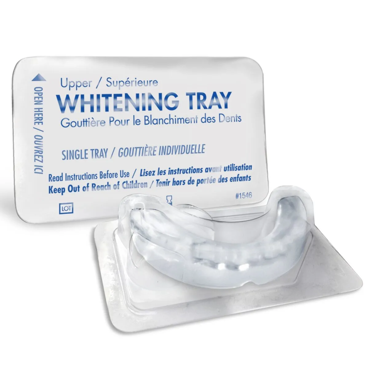 28345 custom teeth whitening trays
