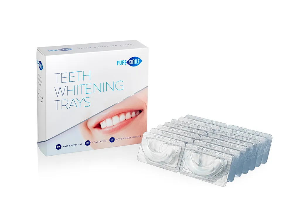 28345 teeth whitening trays