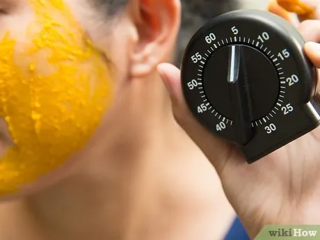 28350 lemon honey mask