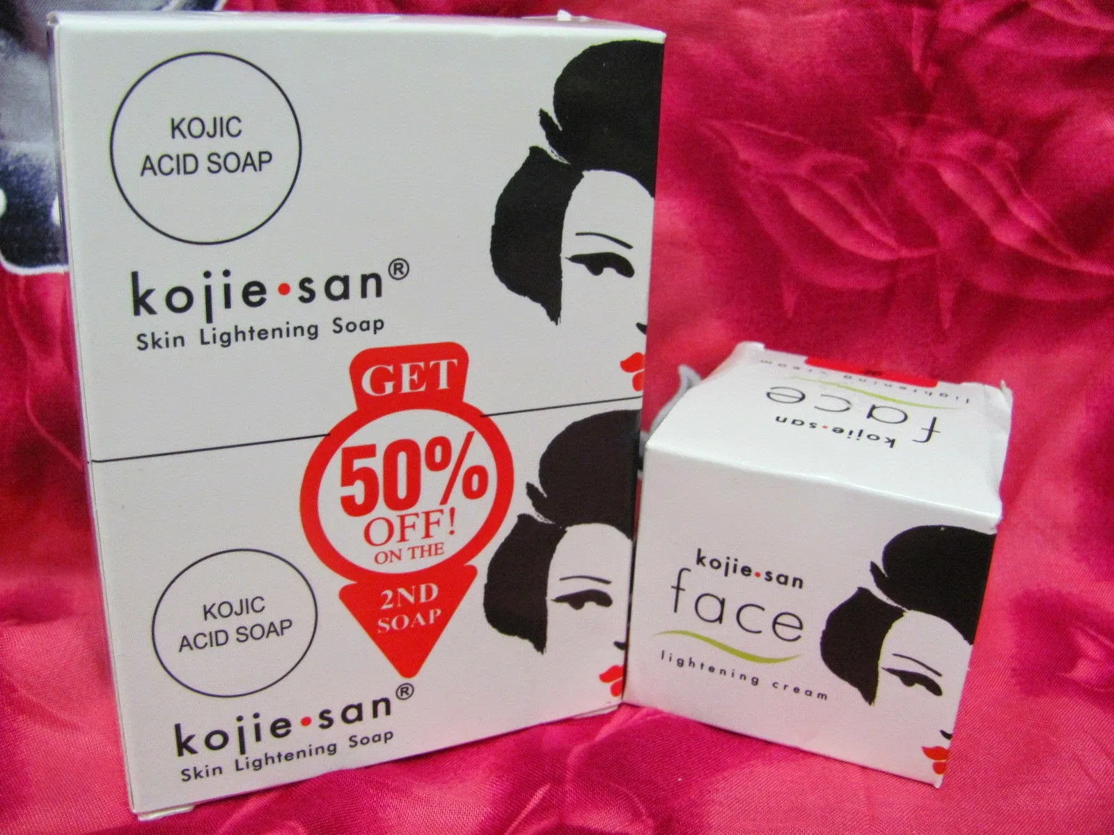 28371 kojic acid cream brand