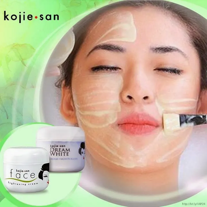 28371 kojic acid cream ingredients