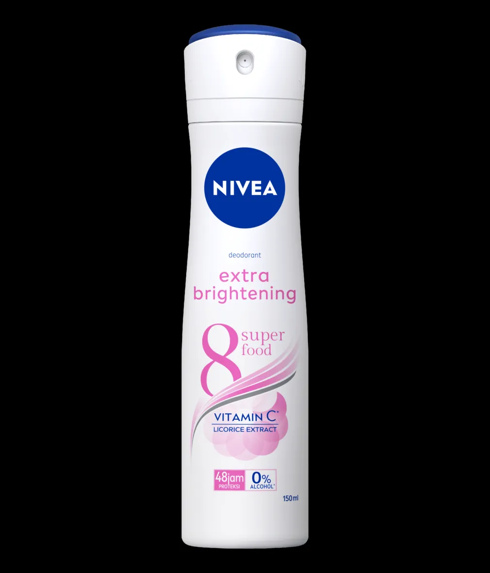 28384 nivea whitening deodorant product types