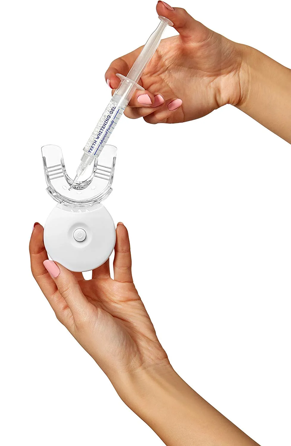 28391 teeth whitening process