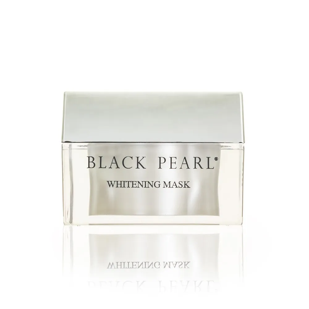 28397 black pearl mask packaging