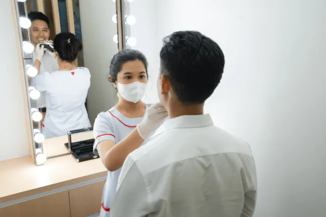 28399 in office teeth whitening