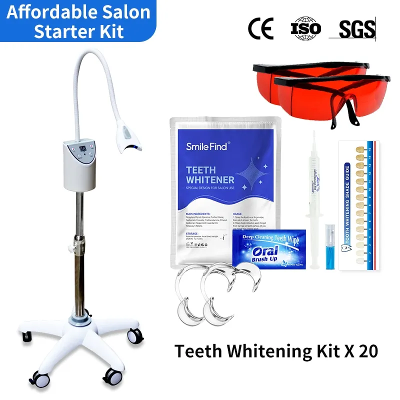 28406 teeth whitening client